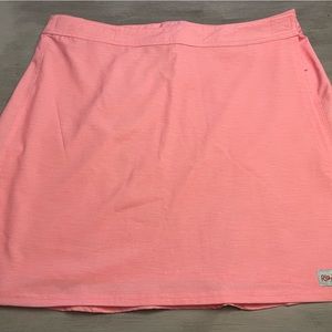 RipSkirt Hawaii pink cover up size XL. Can be worn as a cover up or skirt.